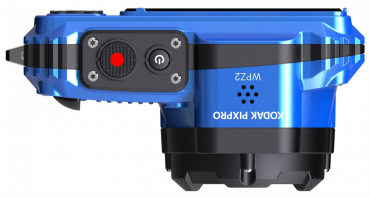 Kodak WPZ2 bleu