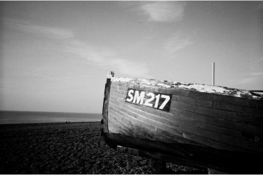 Lomography Simple Use Kamera Black and White ISO 400