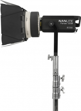 NANLITE Projecteur de studio Forza 720 Bi-Color