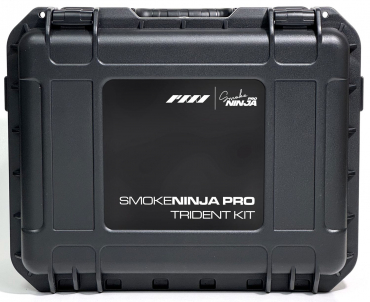 PMI SmokeNINJA Pro Trident Kit