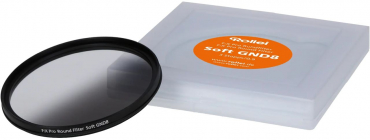 Rollei F:X Pro Filtre gris ND8 rond 72mm