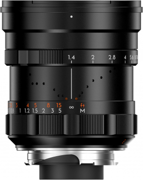 Thypoch Simera 21mm f1,4 Leica M-Mount schwarz