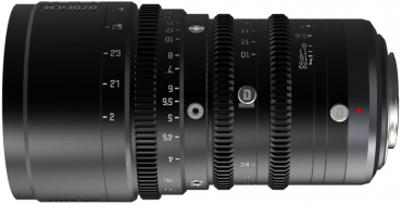 Z CAM E2-M4 Mark II 4K + objectif DZOFILM 10-24mm T2.9