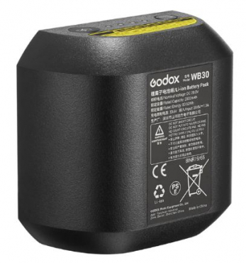 Godox WB30 battery for AD800PRO