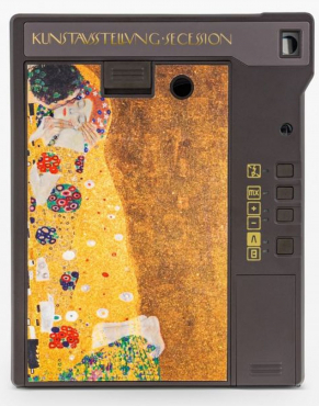 Lomography LomoInstant Automat & Lenses Klimt Gold Leaf
