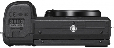 Technische Daten  Sony Alpha ILCE-6400 + ECM-CG60 Mikrofon + GP-VPT2BT Griff