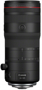 Canon EOS R6 V + RF 24-105mm f2,8 L IS USM Z
