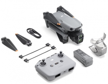 DJI Air 3S (DJI RC-N3) + Lexar Silver Plus microSDXC 64GB