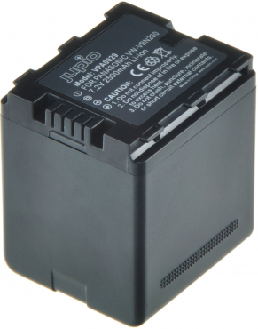 Jupio Akku Panasonic VW-VBN260 2500 mAh