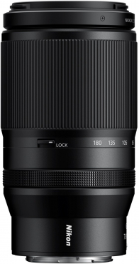 Nikon Nikkor Z 70-180mm f2,8 + 180-600mm f5,6-6,3