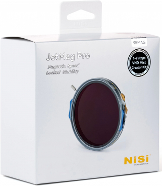 Nisi JetMag Pro VND Mist Creator Kit 95MAG