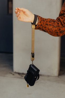 Peak Design Cuff Kelp