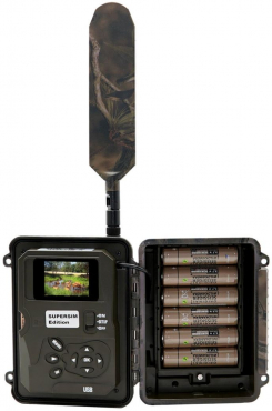 SEISSIGER Base-Cam LTE SUPERSIM-Edition 3er Pack