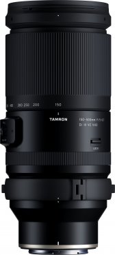 Tamron 150-500mm f5-6,7 Di III VC VXD Nikon Z Einzelstück