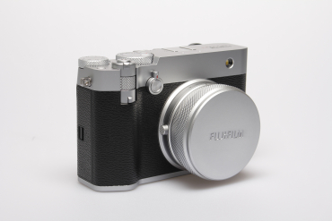 Fujifilm GFX 100RF Silber gebraucht #9210236