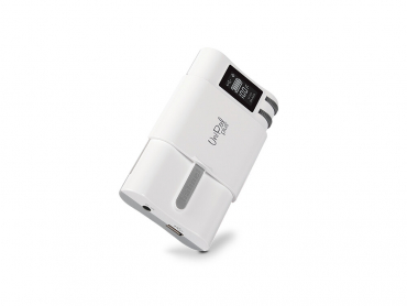 Hähnel UniPal Plus V2 Universal-Li-Ion-Ladegerät