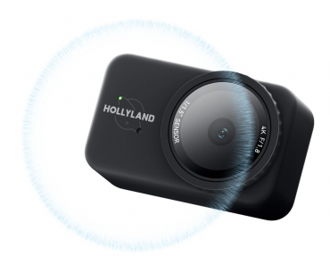 Hollyland Lyra 4K UHD Webcam Streaming Combo