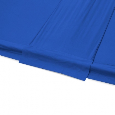 Lastolite LR83355 Kit de connexion StudioLink Chroma Key Blue 3m