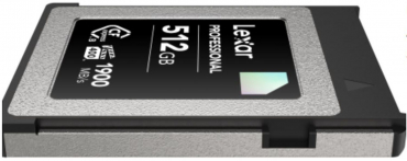 Lexar CFexpress Type-B Diamond 512GB 1900MB/S.