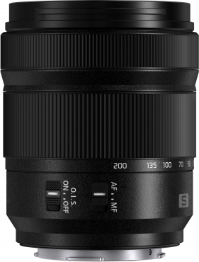 Panasonic Lumix S 28-200mm f4-7,1 BULK