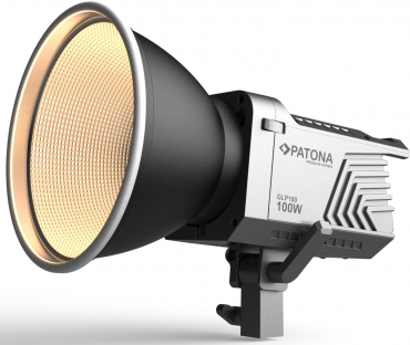 Patona Premium GLP100 RGB LED-Studiolicht 100W
