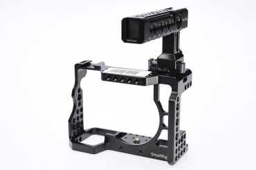 Smallrig Cage + poignée Sony occasion #9164990