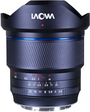 LAOWA 12mm f2.8 Lite Zero-D for L-Mount