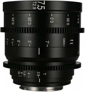 LAOWA 50mm f2,9 Macro APO Cine für MFT