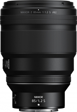 Nikon ZR + Nikkor Z 85mm f1,2 S