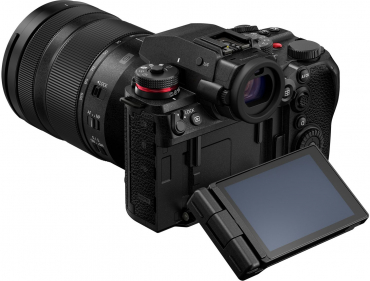 Panasonic Lumix DC-S1RII + S 24-105mm f4 + S 100-500mm f5-7,1