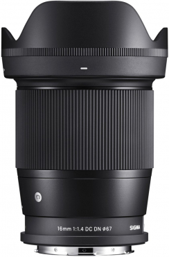Sigma 16mm f1,4 DC DN (C) L-Mount Kundenretoure