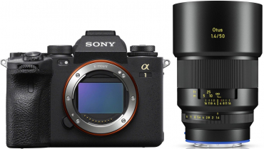 Sony Alpha 1 (ILCE-1) housing - Foto Erhardt