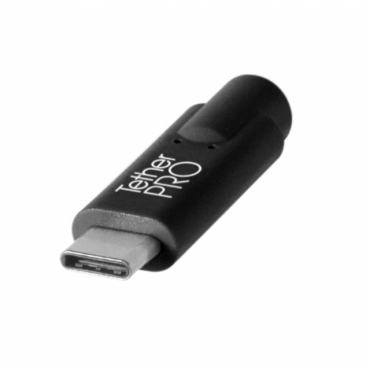 Tether Pro USB-C vers USB type A 4,6m noir