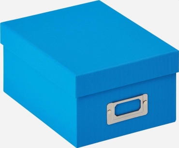 Walther FB-115-U Aufbewahrungsbox Fun oceanblue