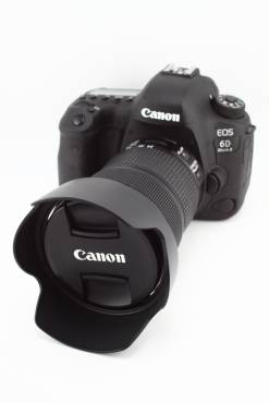 Canon EOS 6D Mark II + 24-105mm USM, used #9167191