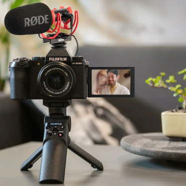 Fujifilm X-S20 XC 15-45mm Vlogger Kit - Foto Erhardt