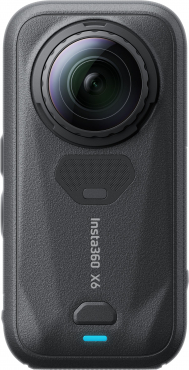 Insta360 X6 Essentials Bundle Midnight Black