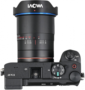 LAOWA 15mm f4,5 Macro 1:2 pour Sony E