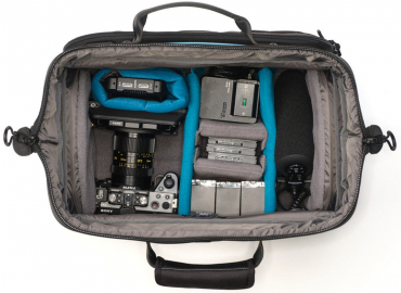 Tenba Cineluxe v2 Schultertasche 16L Schwarz