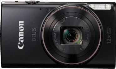 Canon Ixus 285 HS A schwarz