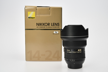 Nikon Nikkor AF-S 2,8/14-24mm G ED gebraucht #9165217