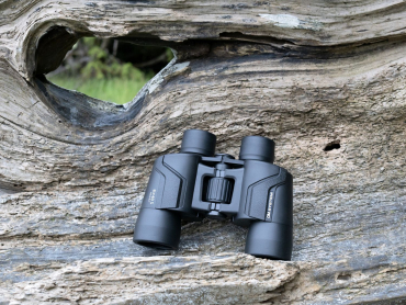 OM System 8x40 S binoculars black