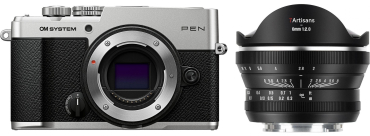 OM System PEN + 14-42mm III Black + M. Zuiko ED 9-18mm f/4.0-5.6 II
