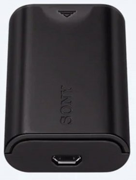 Sony ACC-TRDCX USB-Reiseladegerät und Akku