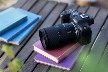 Canon EOS R50 + Tamron 17-70mm f2,8 Di III-A VC RXD