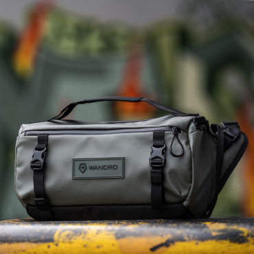 WANDRD Rogue Sling 9l Wasatch Greens