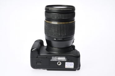 Canon EOS 700D + Tamron 18-270 gebraucht #9165293