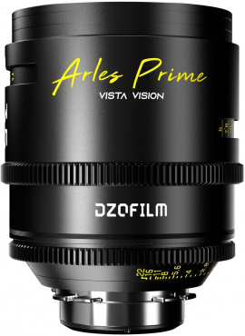 DZOFILM Arles 35mm T1.4 Prime Lens for PL/EF metric