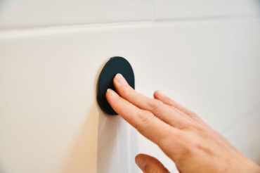 Fidlock VACUUM wall base BLK schwarz