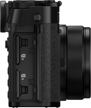 Fujifilm GFX 100RF Schwarz Kundenretoure